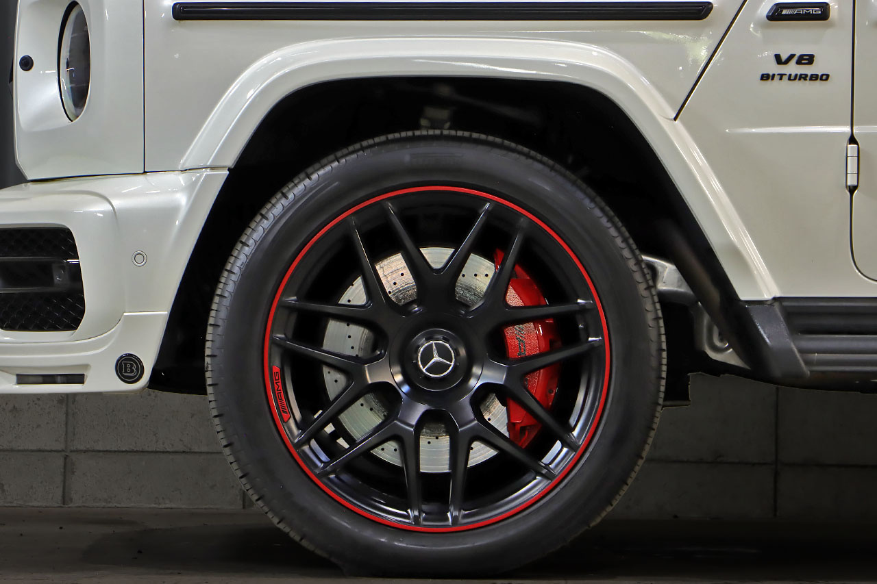 2019 Mercedes-AMG G CLASS 