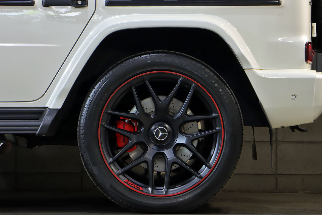 2019 Mercedes-AMG G CLASS 
