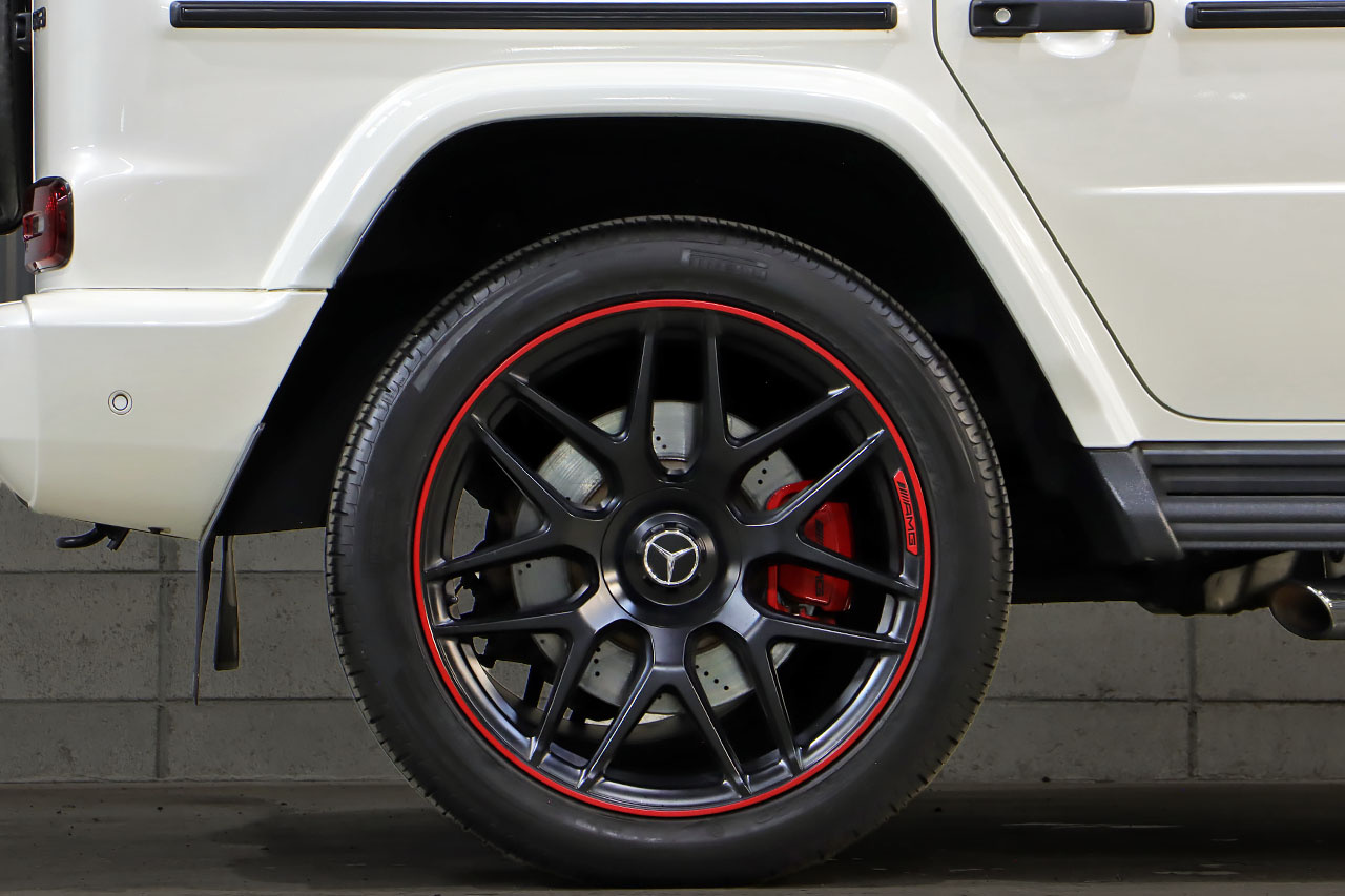 2019 Mercedes-AMG G CLASS 