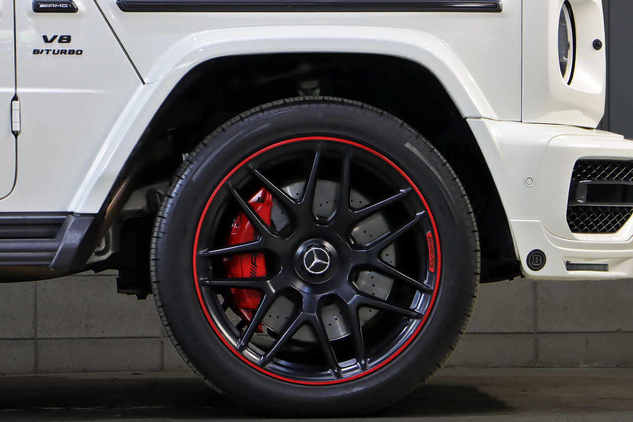 2019 Mercedes-AMG G CLASS 