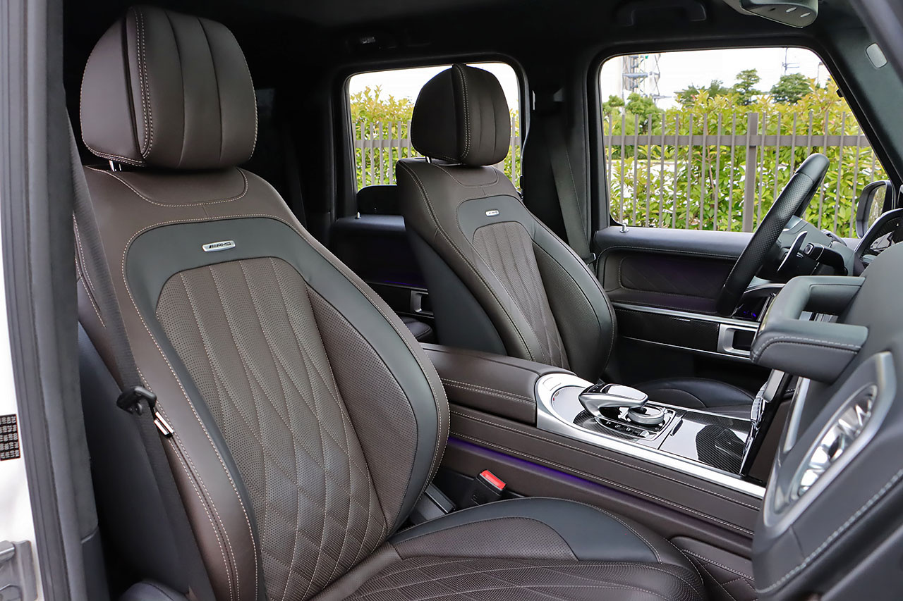2019 Mercedes-AMG G CLASS 