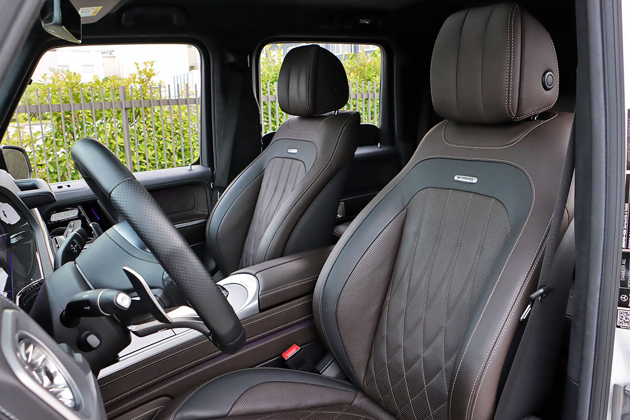 2019 Mercedes-AMG G CLASS 