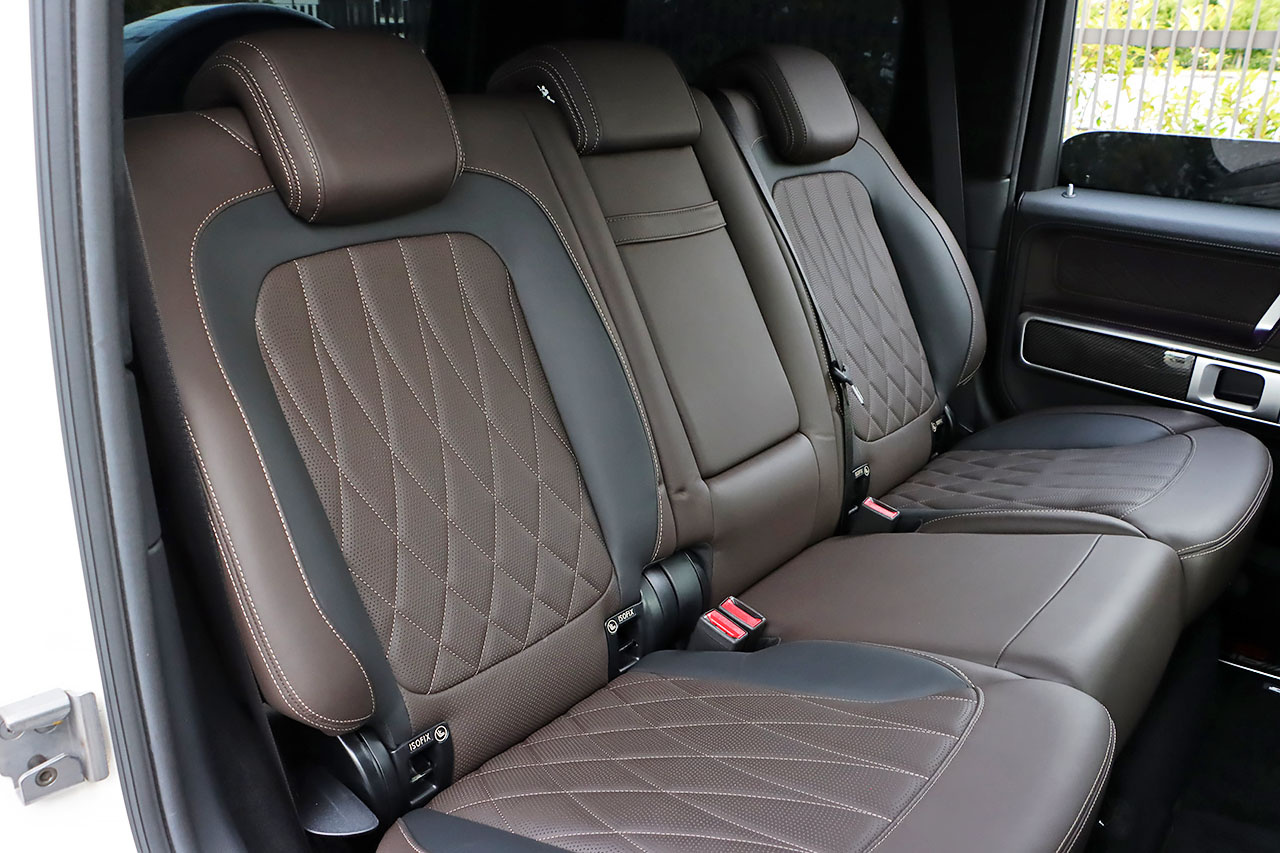 2019 Mercedes-AMG G CLASS 