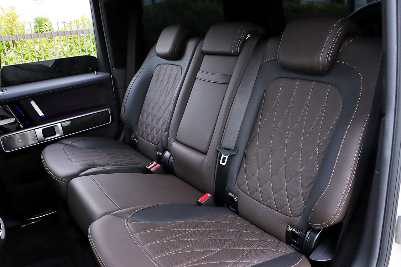 2019 Mercedes-AMG G CLASS 