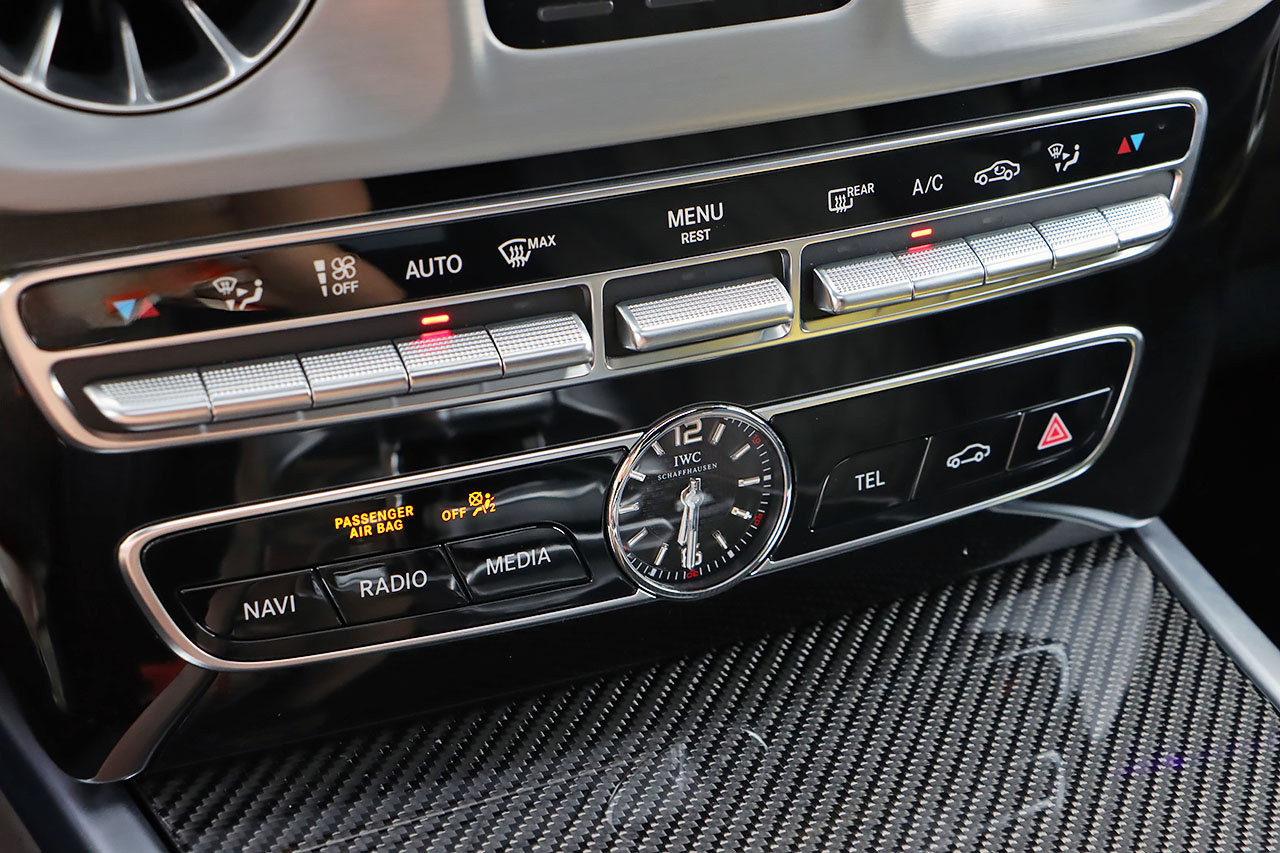 2019 Mercedes-AMG G CLASS 