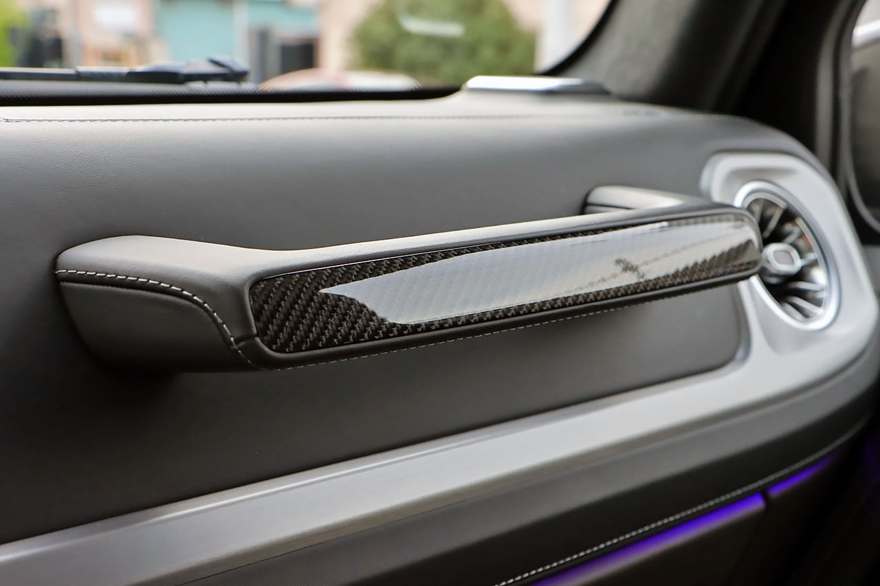 2019 Mercedes-AMG G CLASS 