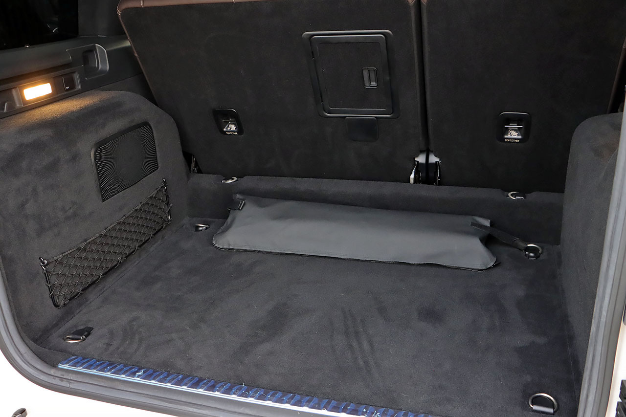 2019 Mercedes-AMG G CLASS 