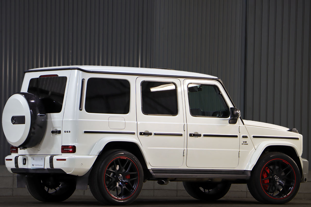 2019 Mercedes-AMG G CLASS 