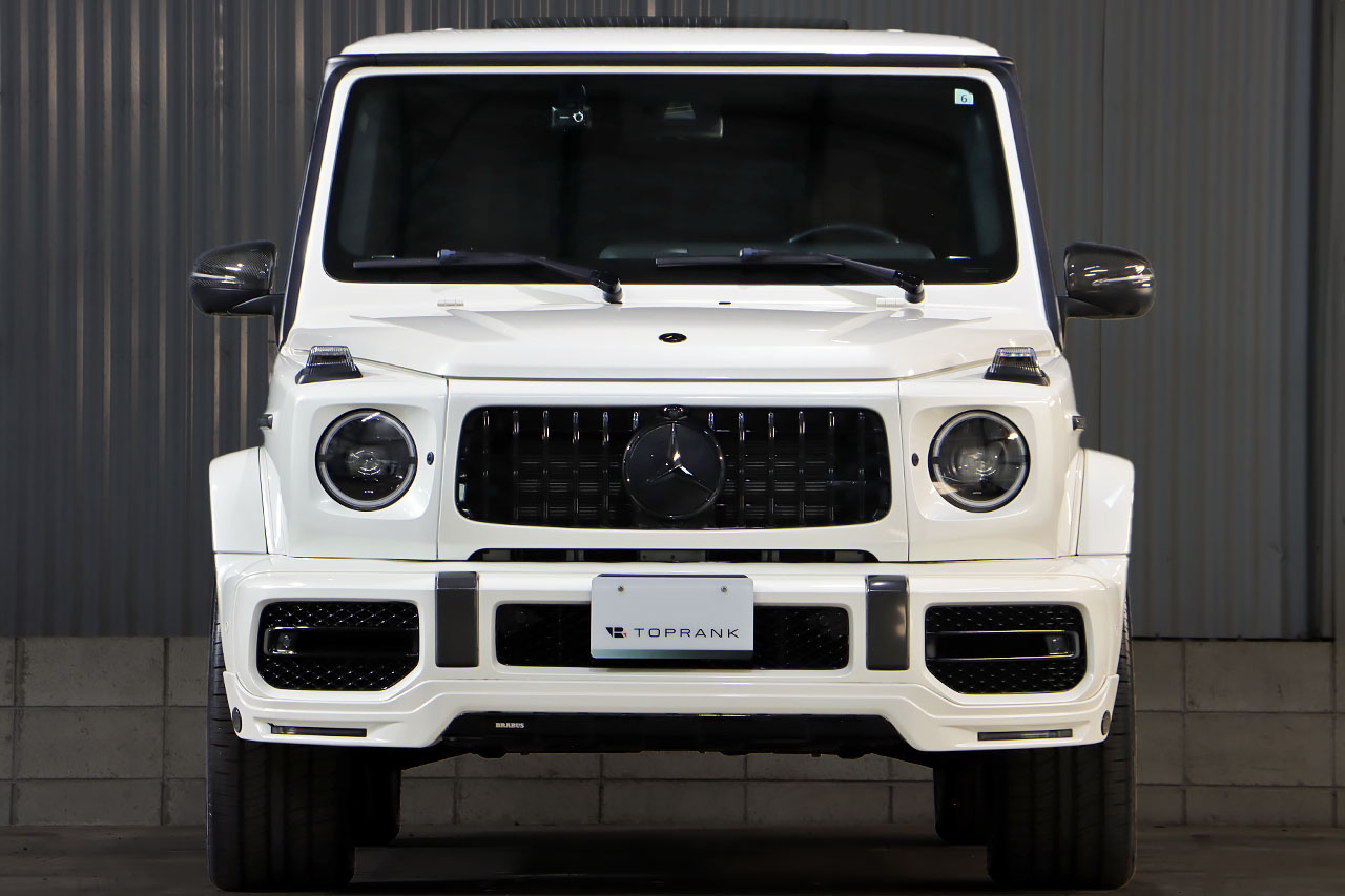 2019 Mercedes-AMG G CLASS 