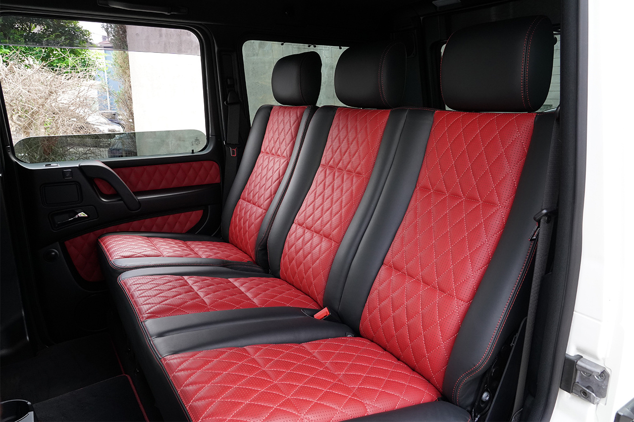 2017 Mercedes-AMG G CLASS 