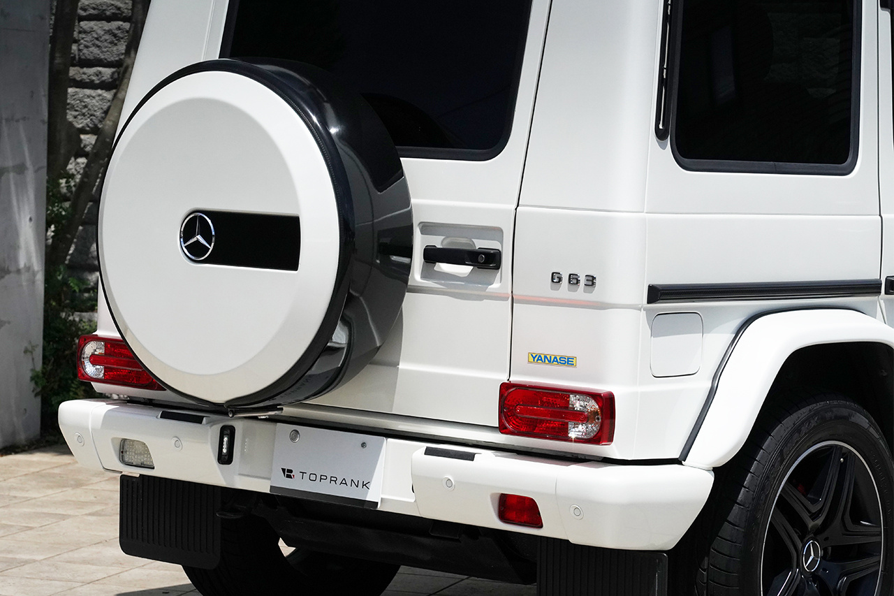 2017 Mercedes-AMG G CLASS 