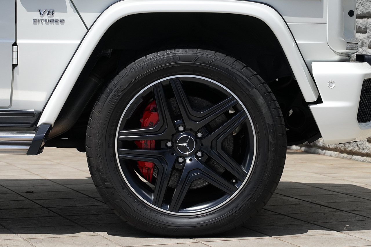 2017 Mercedes-AMG G CLASS 
