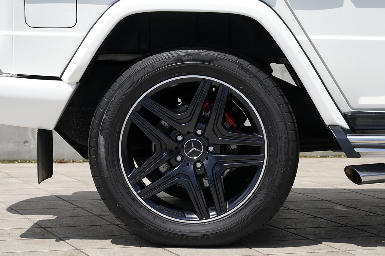 2017 Mercedes-AMG G CLASS 