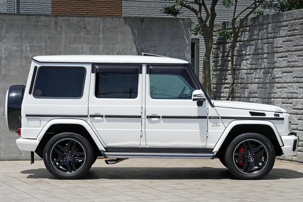 2017 Mercedes-AMG G CLASS 