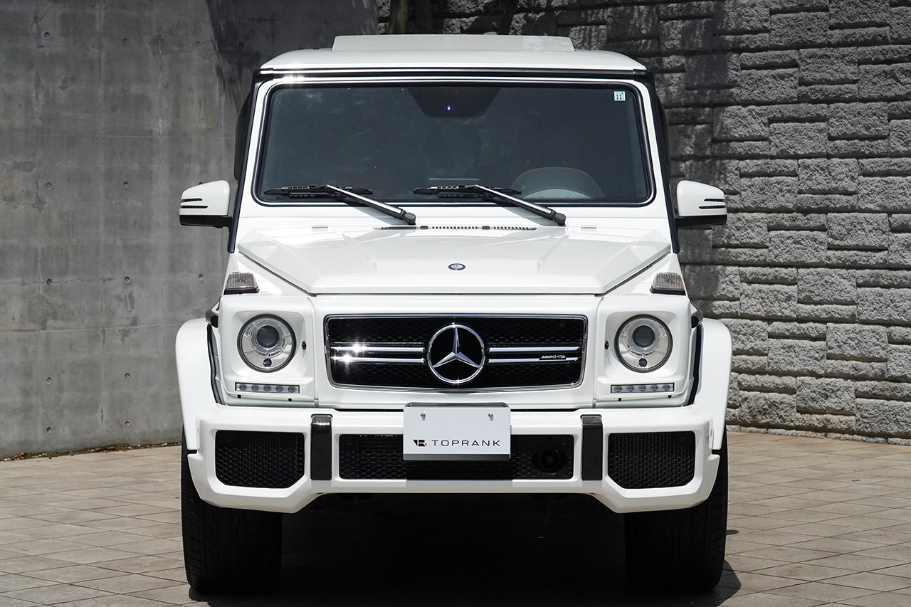 2017 Mercedes-AMG G CLASS 