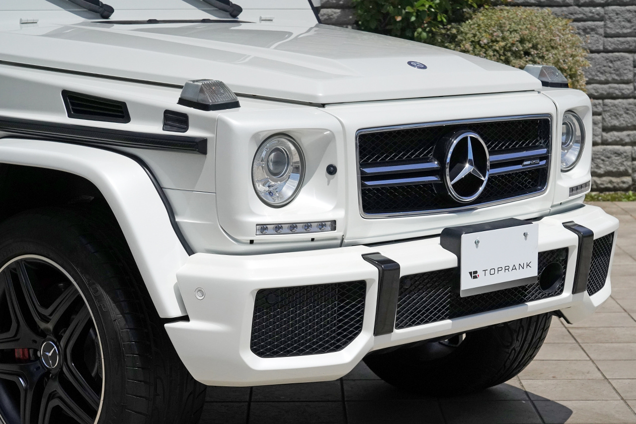 2017 Mercedes-AMG G CLASS 