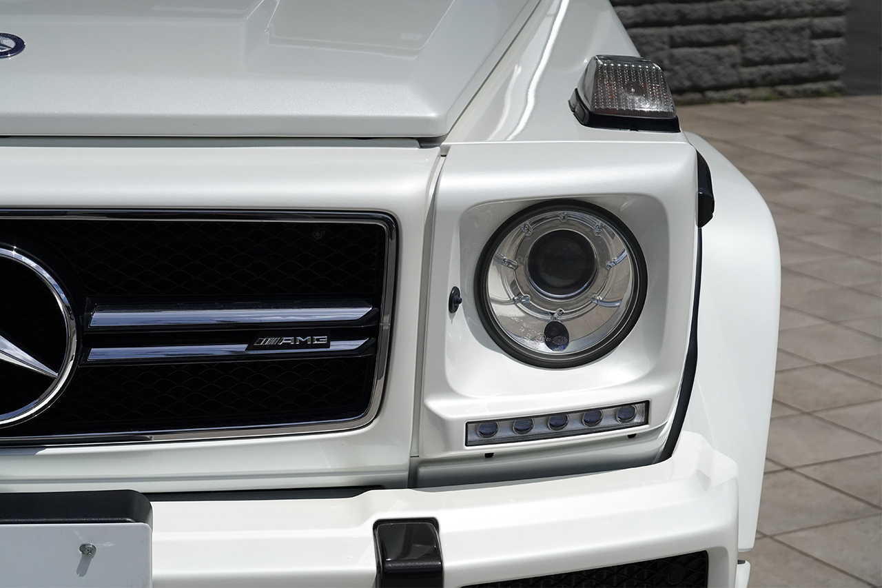 2017 Mercedes-AMG G CLASS 