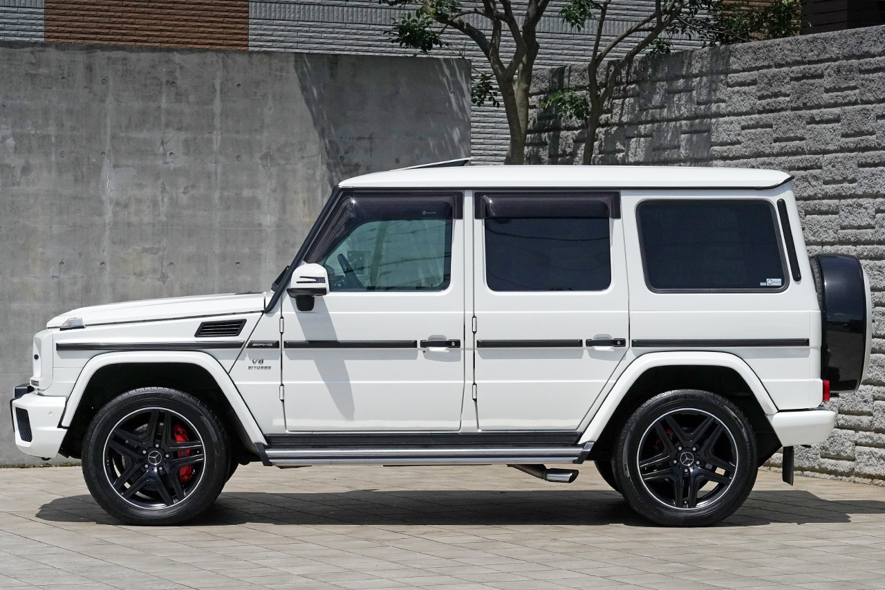 2017 Mercedes-AMG G CLASS 