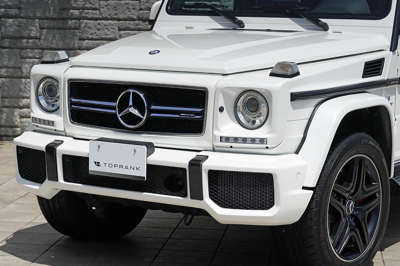 2017 Mercedes-AMG G CLASS 