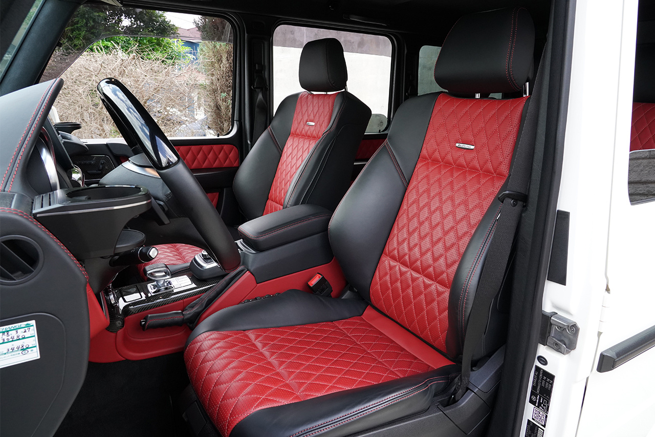 2017 Mercedes-AMG G CLASS 