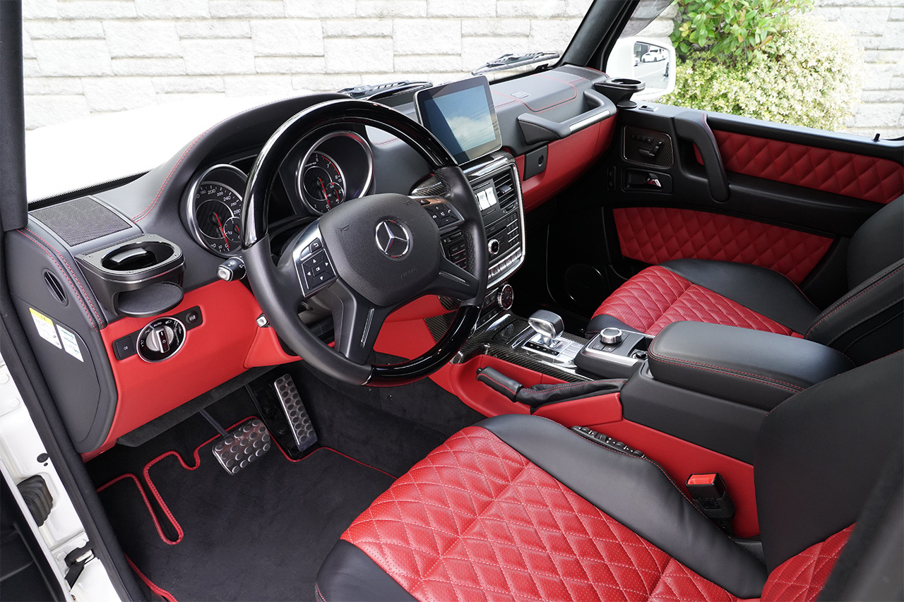 2017 Mercedes-AMG G CLASS 