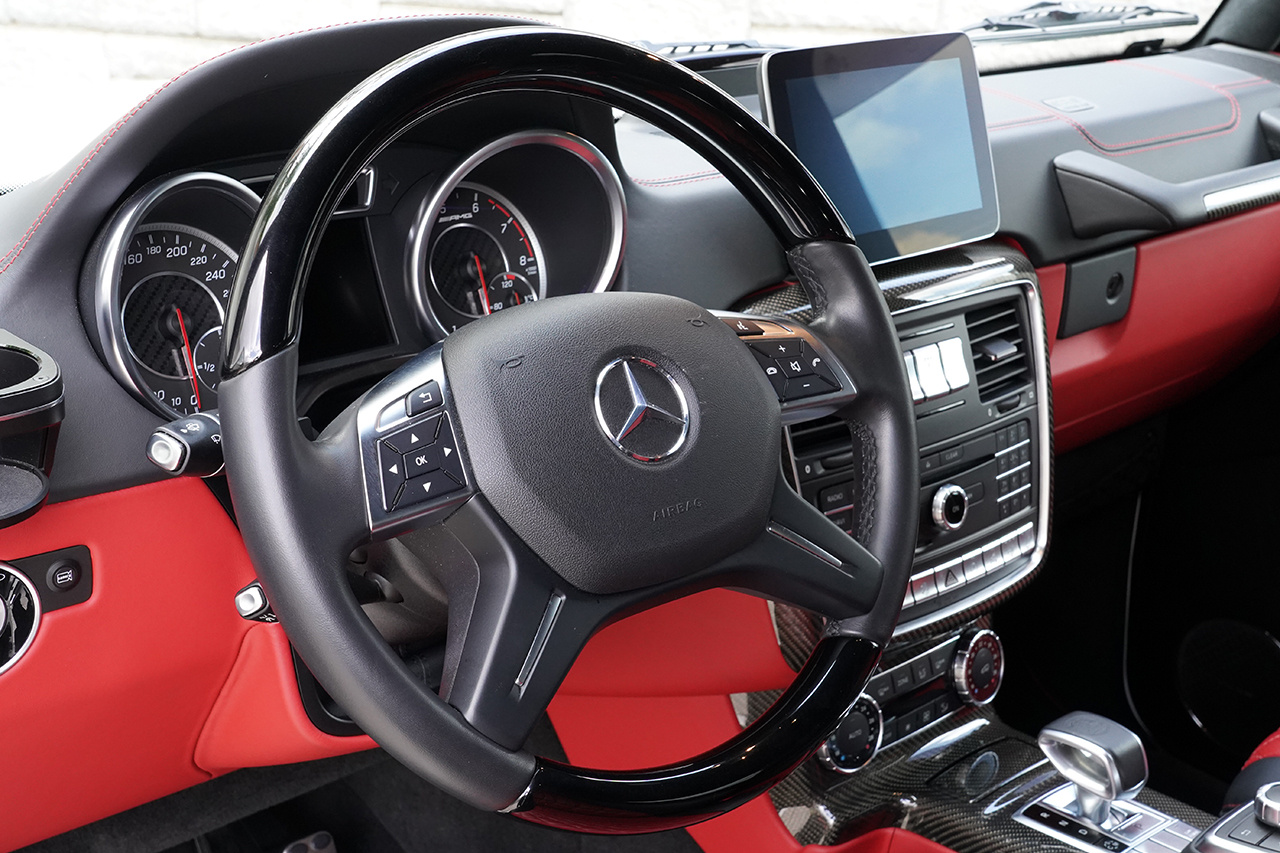 2017 Mercedes-AMG G CLASS 
