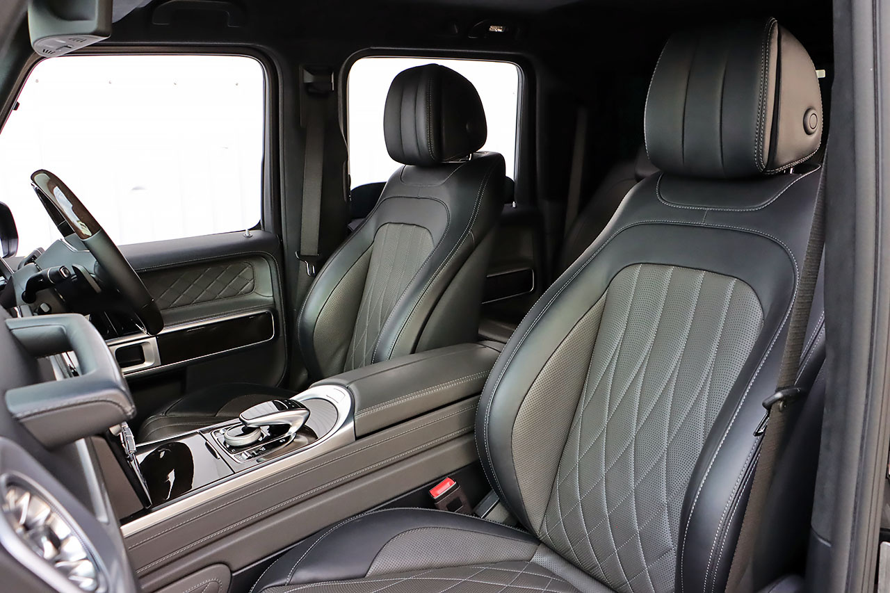 2021 Mercedes-Benz G CLASS null