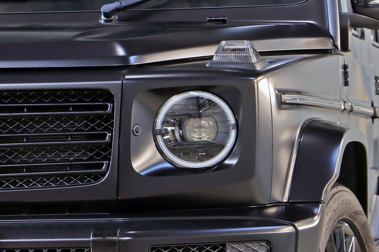 2021 Mercedes-Benz G CLASS null