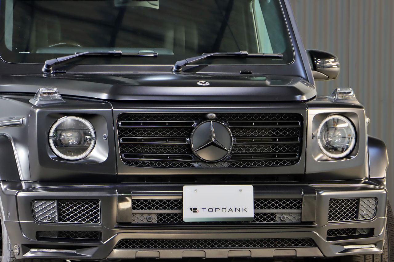 2021 Mercedes-Benz G CLASS null