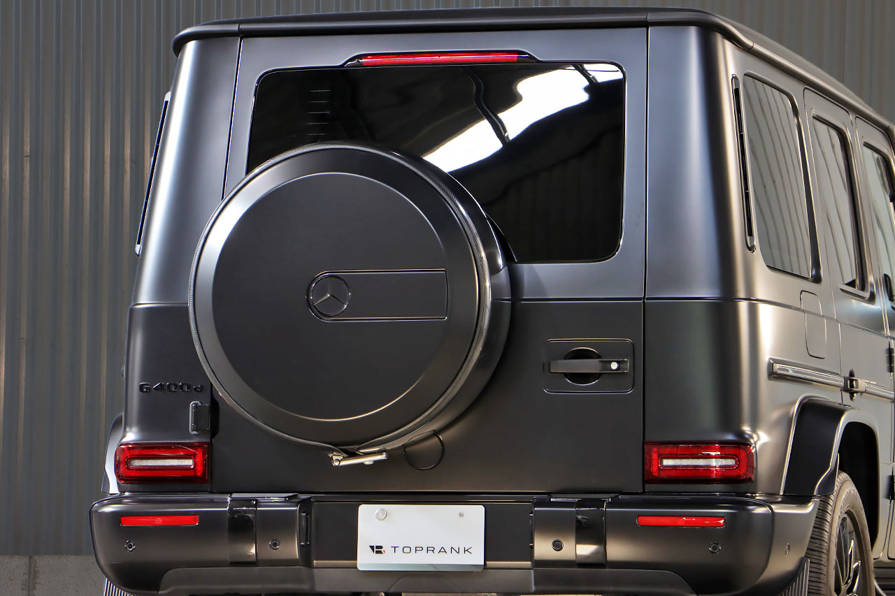 2021 Mercedes-Benz G CLASS null