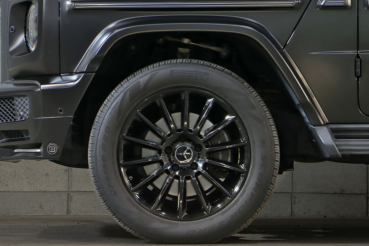 2021 Mercedes-Benz G CLASS null