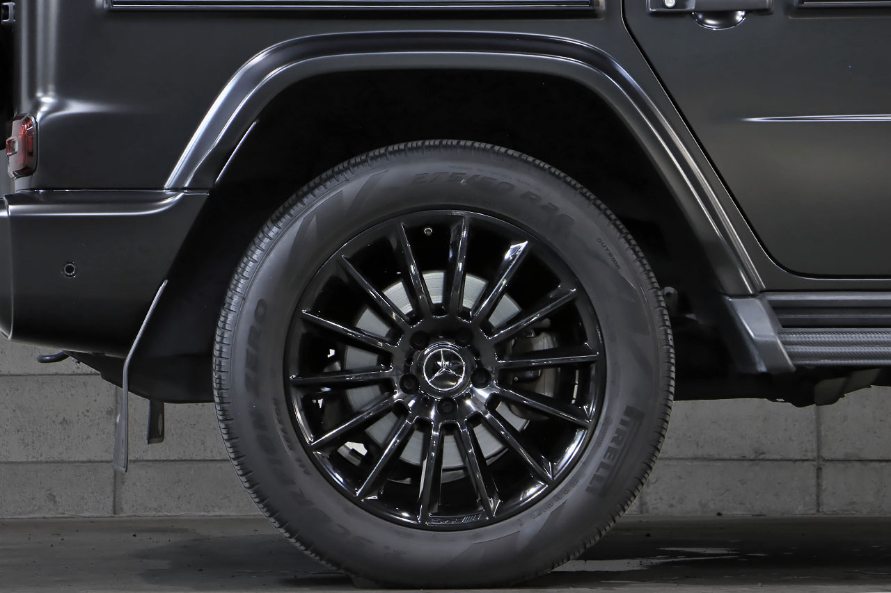 2021 Mercedes-Benz G CLASS null