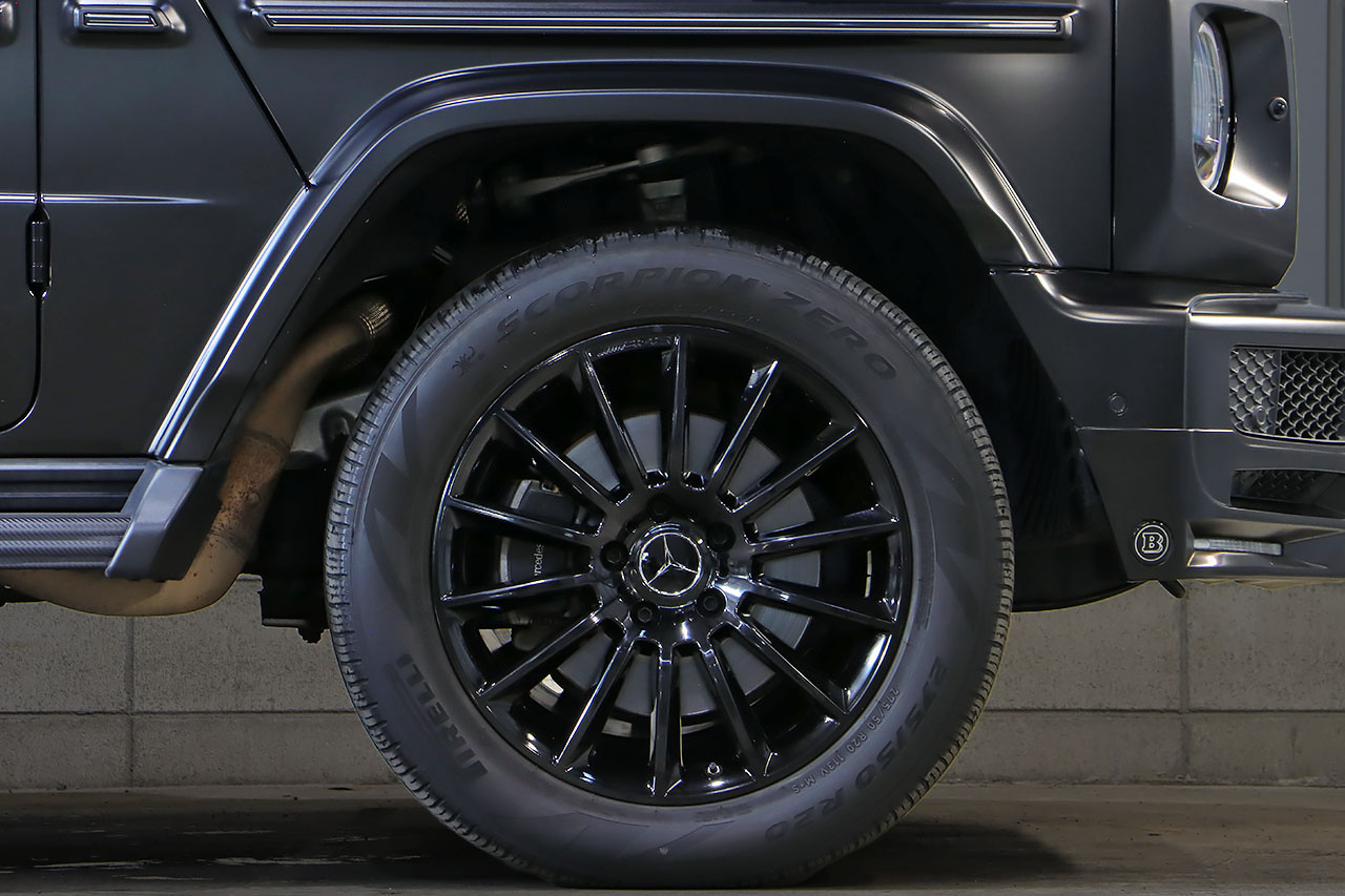 2021 Mercedes-Benz G CLASS null