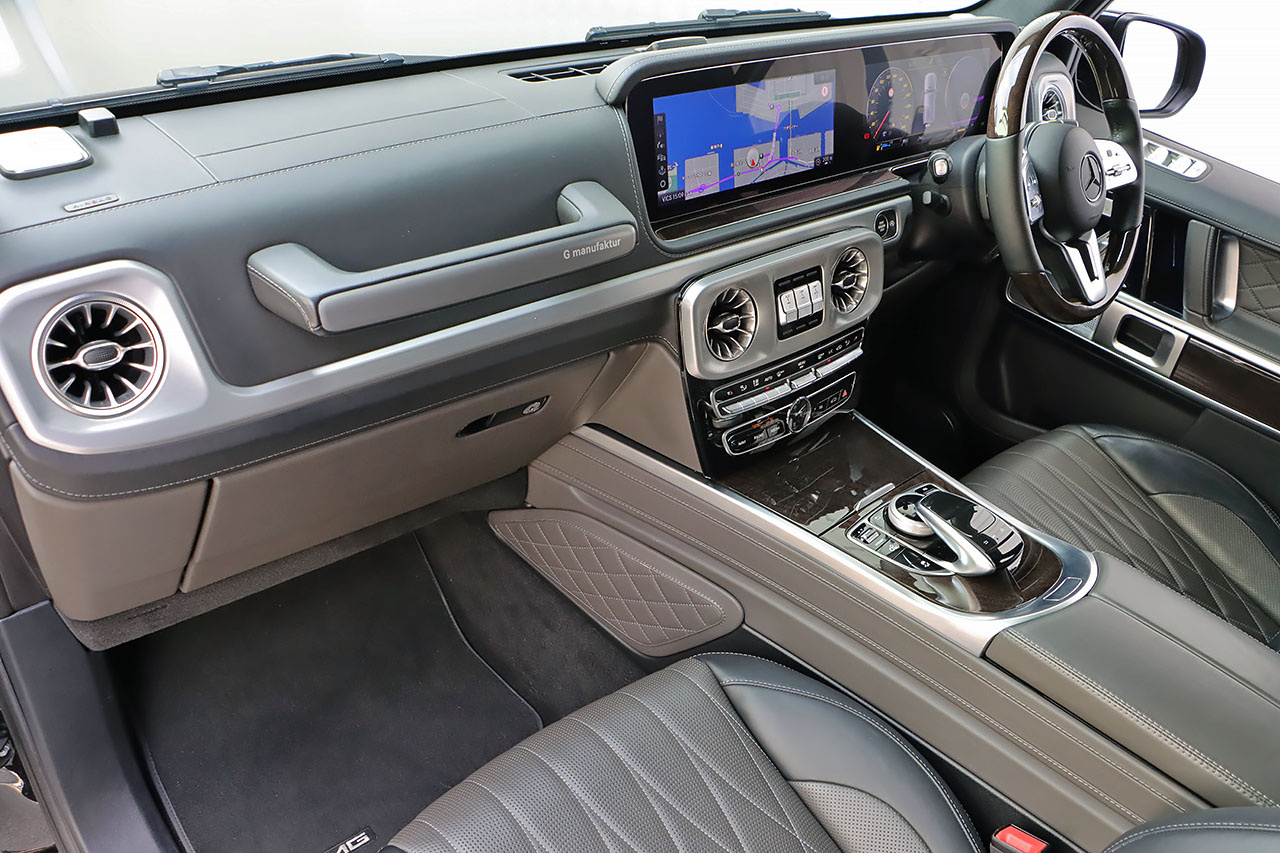 2021 Mercedes-Benz G CLASS null