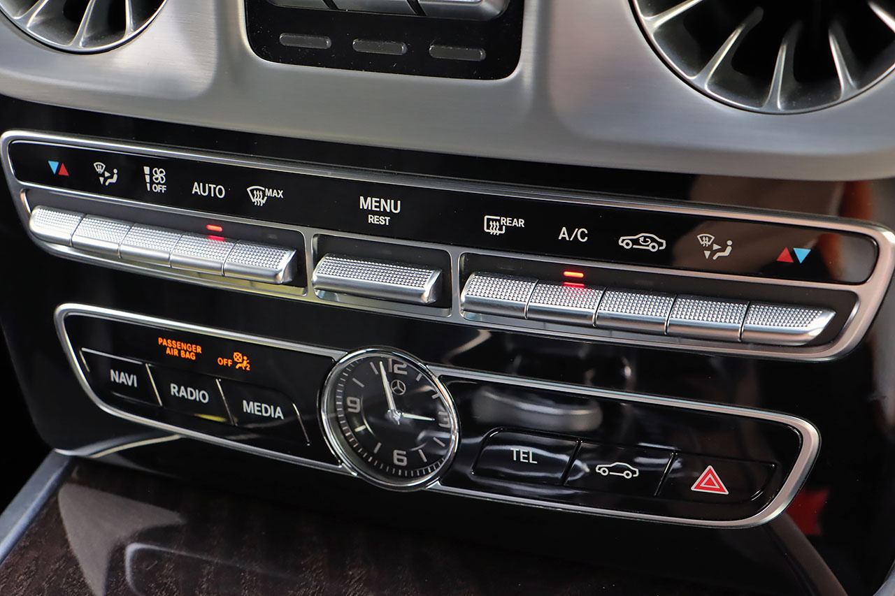 2021 Mercedes-Benz G CLASS null