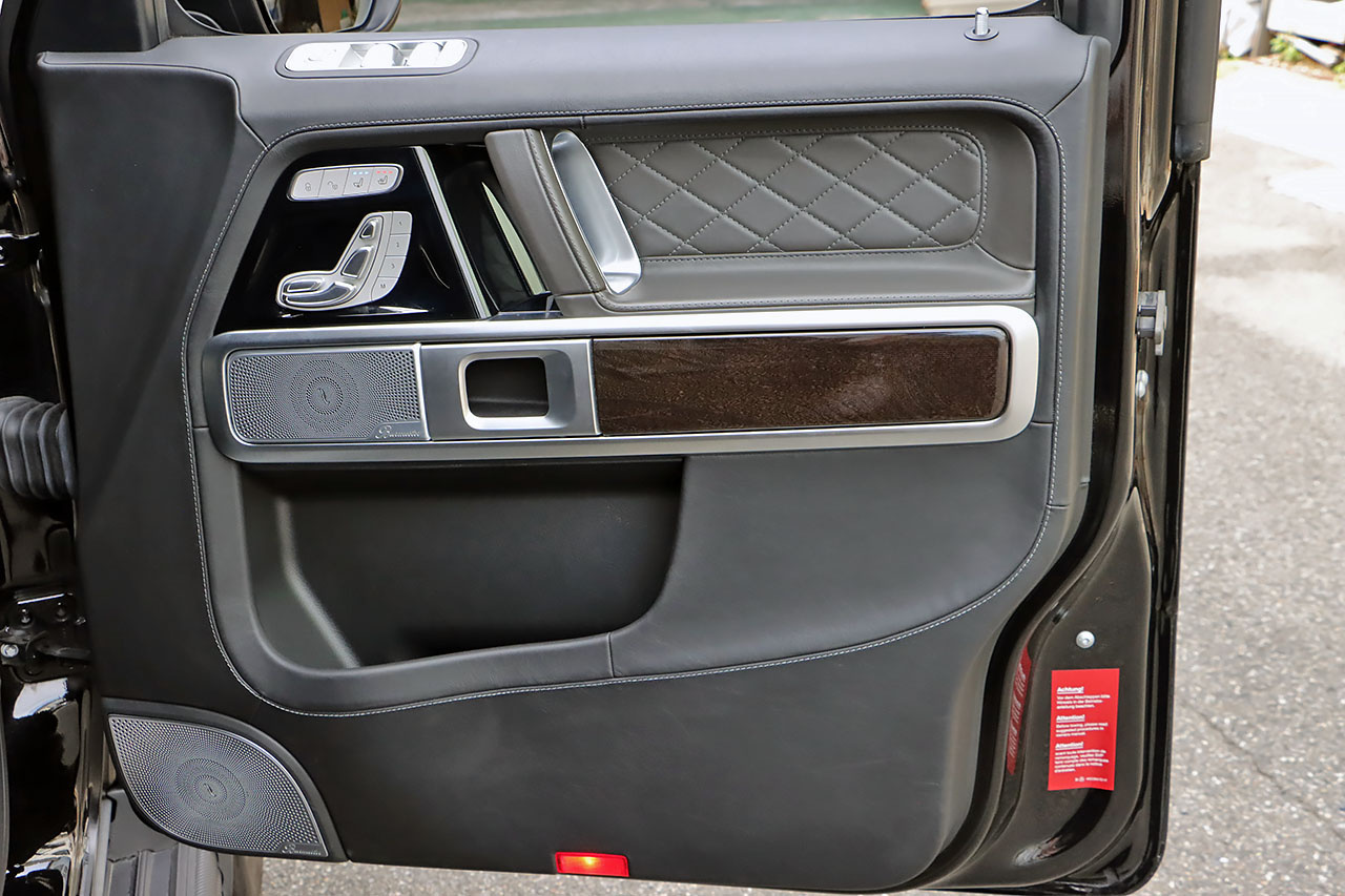 2021 Mercedes-Benz G CLASS null