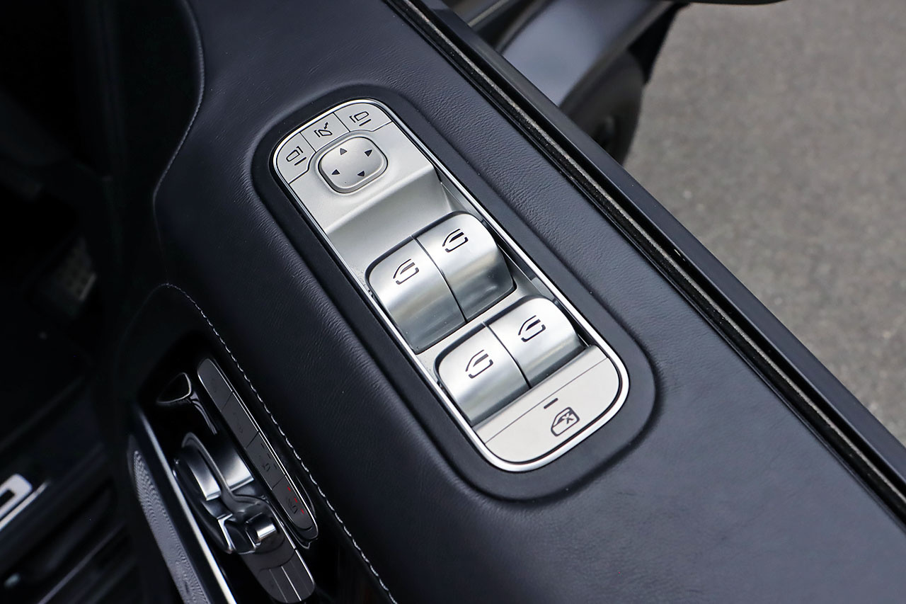 2021 Mercedes-Benz G CLASS null