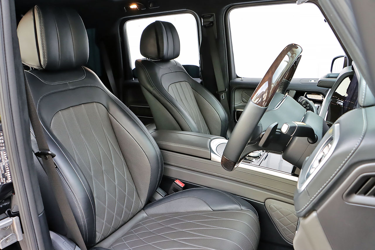 2021 Mercedes-Benz G CLASS null