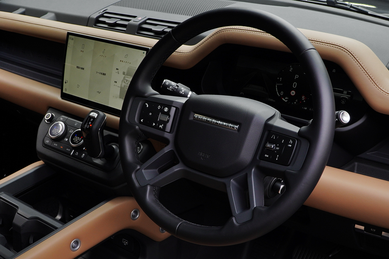 2025 Land Rover DEFENDER null