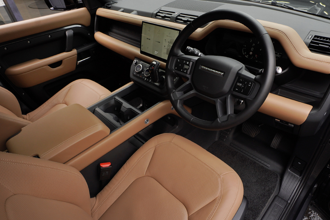 2025 Land Rover DEFENDER null