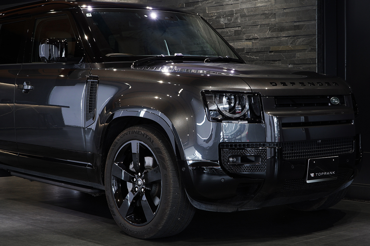 2025 Land Rover DEFENDER null