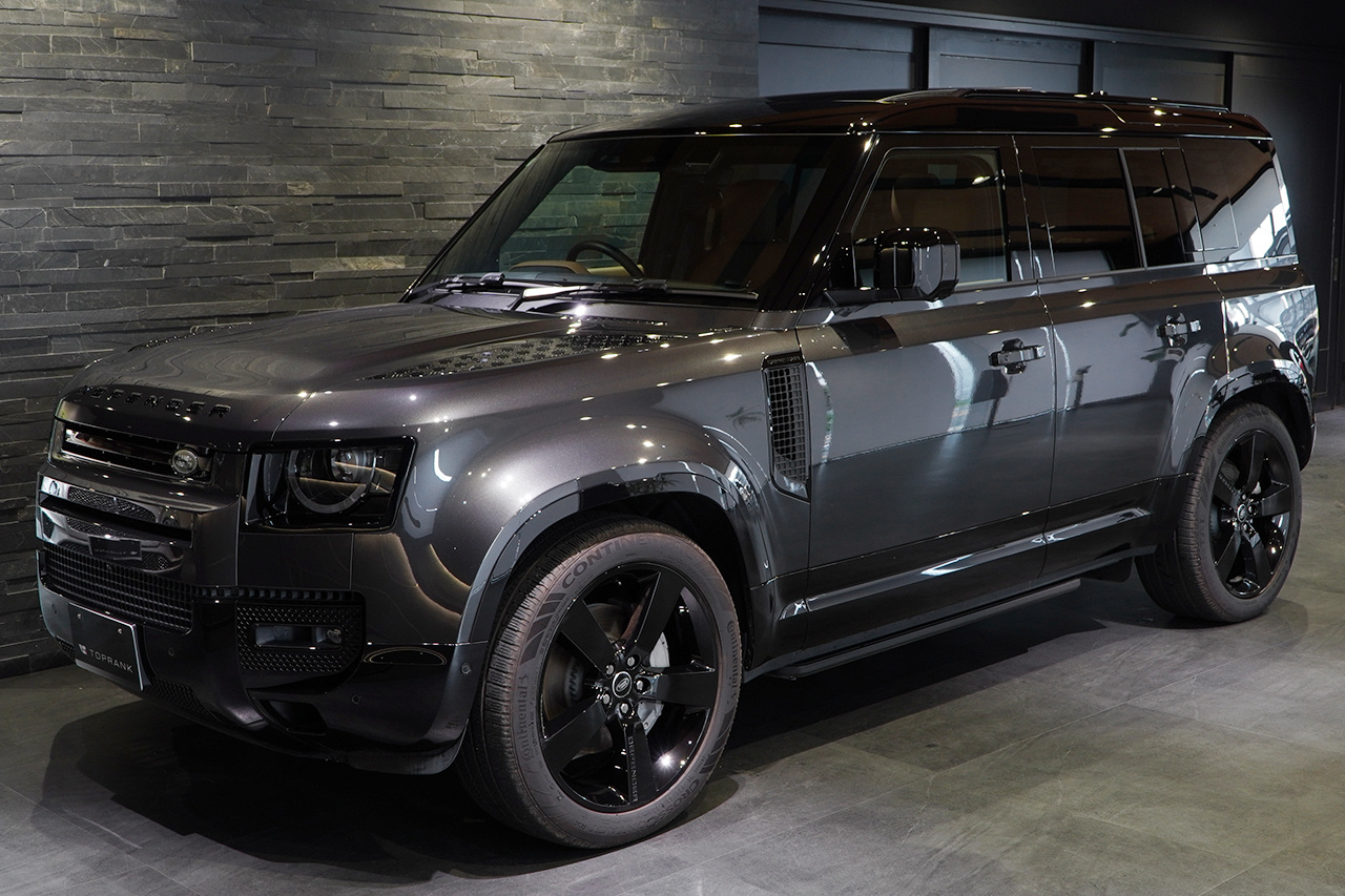 2025 Land Rover DEFENDER null