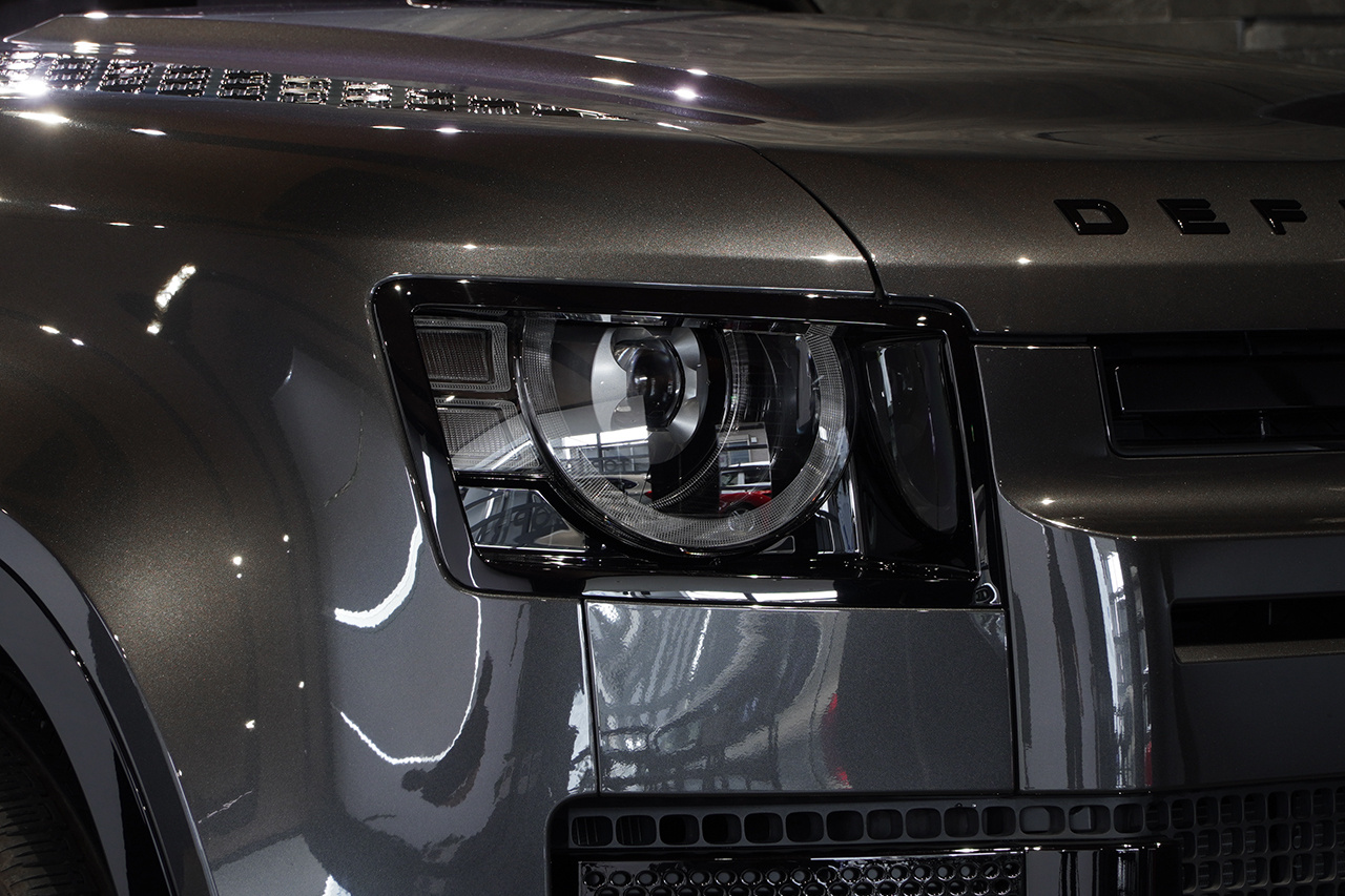 2025 Land Rover DEFENDER null