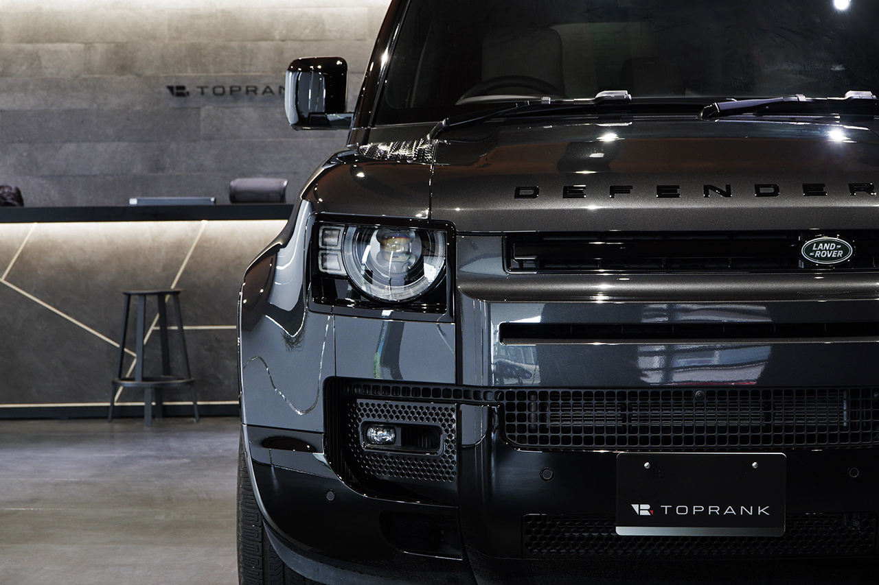 2025 Land Rover DEFENDER null