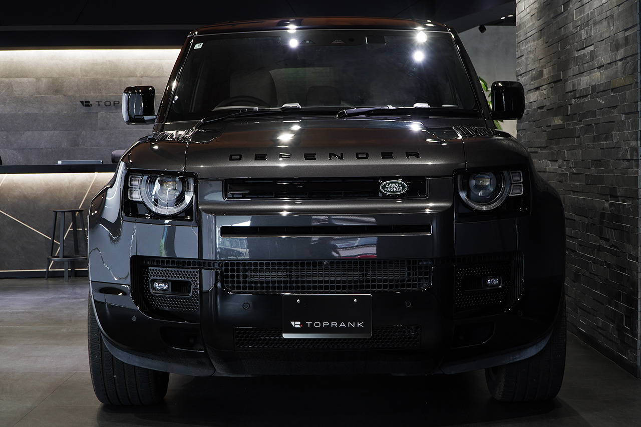 2025 Land Rover DEFENDER null