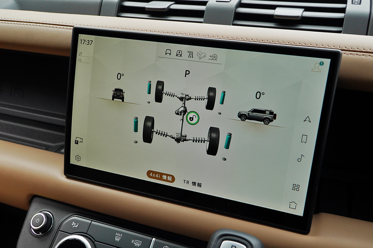 2025 Land Rover DEFENDER null