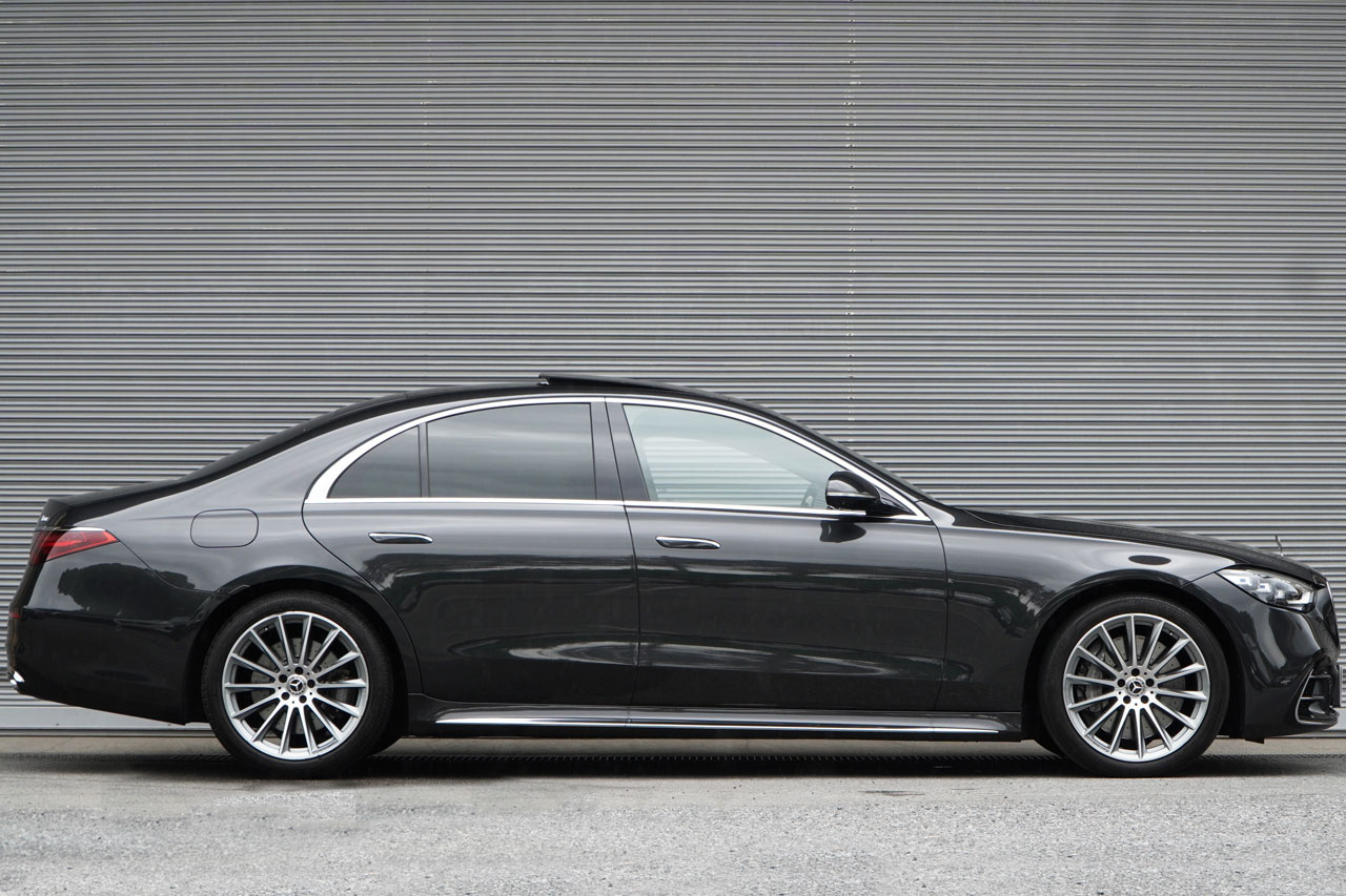 2022 Mercedes-Benz S CLASS 