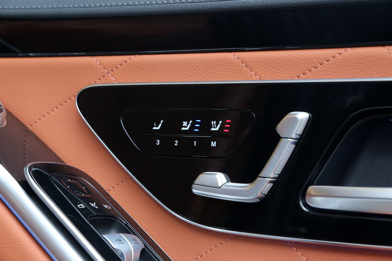 2022 Mercedes-Benz S CLASS 
