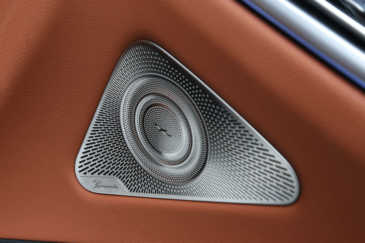 2022 Mercedes-Benz S CLASS 