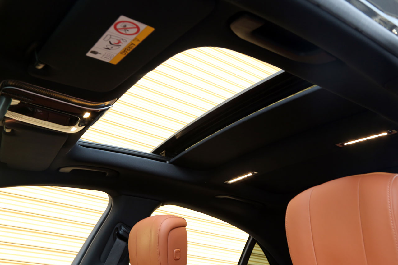 2022 Mercedes-Benz S CLASS 